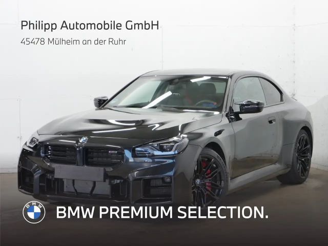 BMW M2 Coupé H&K HuD AD-LED DrivingAs RFK PA DAB 2025 Benzine