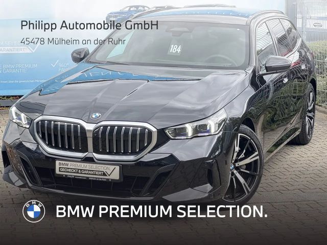 BMW 540 d xDrive Touring M Sport AHK Autobahnas PANO B&W S 2025 Diesel