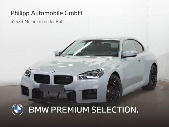 BMW M2 Coupé H&K HuD AD-LED DrivingAs RFK PA DAB 2025 Benzine