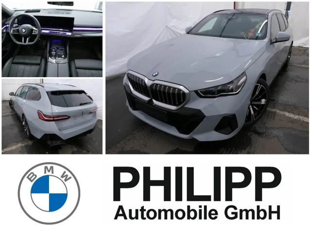 BMW 520 d Tour M Sport Pano Standh. AHK h&k DA+ 2026 Diesel
