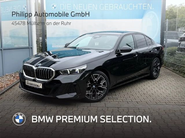 BMW 520 d xDrive M Sport Pano DA+ 360° H&K Ad-Led 20" 2025 Diesel