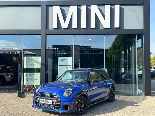 MINI John Cooper Works Paket XL Pano Head-Up h&k DA+ Pa+ 2026 Benzine