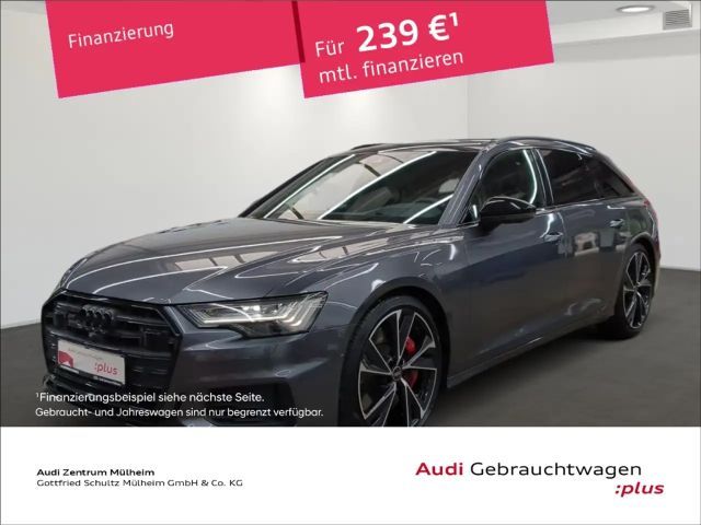 Audi S6 Avant 3.0 TDI quattro Matrix LED Navi Leder Rückfa 2023 Diesel