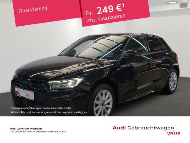 Audi A1 Sportback 30 TFSI S line Navi LED 2023 Benzine