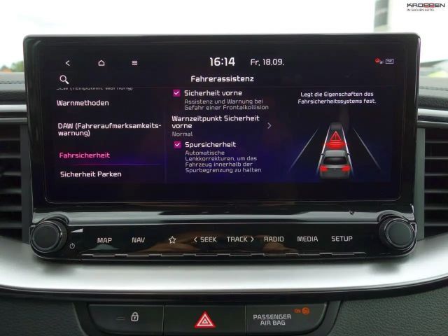 Kia Ceed SW / cee'd SW
