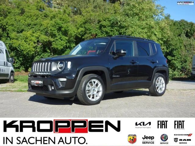 Jeep Renegade Longitude Mild-Hyb. GD SHZ LHZ KAM M+S 2023 Benzine