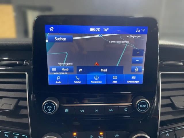 Ford Tourneo Custom