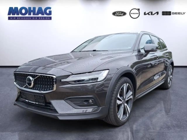 Volvo V60 Cross Country AWD Ultimate Massagesitze Leder Navi 2024 Diesel