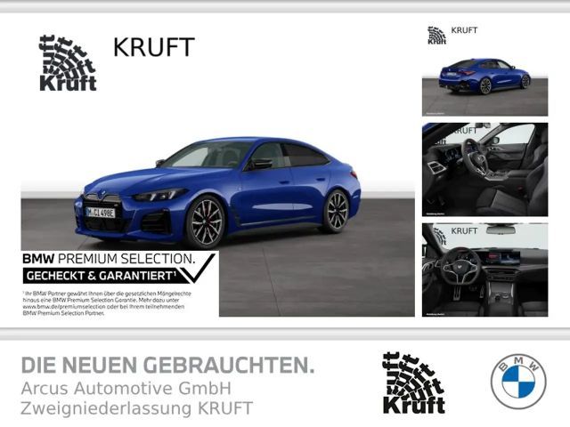 BMW i4 M60 M SPORT PRO+LC PROF+DA PROF+PA PLUS+ESITZE 2025 Elektrisch