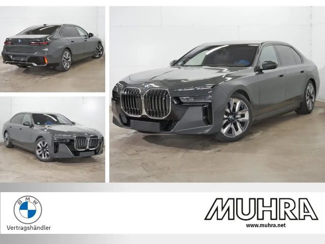 BMW i7 60 xDrive 21" Fond TV AHK Leas.o.Anz.ab 799€ 2025 Elektrisch