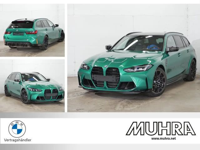 BMW M3 Touring xDrive Competition Carbon Ext. HUD 2026 Benzine