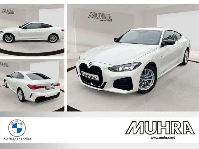 BMW 440 M440i xDrive M Sport AHK Memorysitz Standhzg. H&K 2025 Benzine