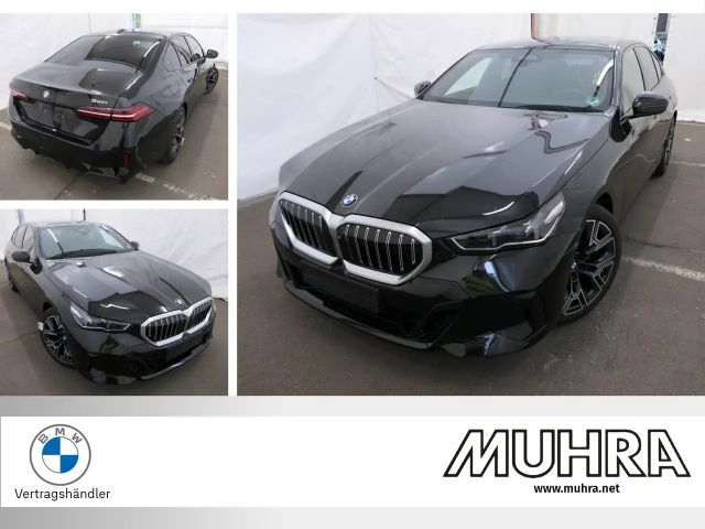 BMW 520 i M Sport 20" AHK Pano Leas.o.Anz.ab 549€ 2026 Benzine