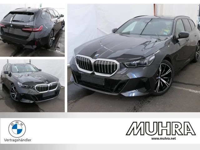 BMW 520 d Touring M Sport 20" Autobahnass Sthzg. AHK 2025 Diesel