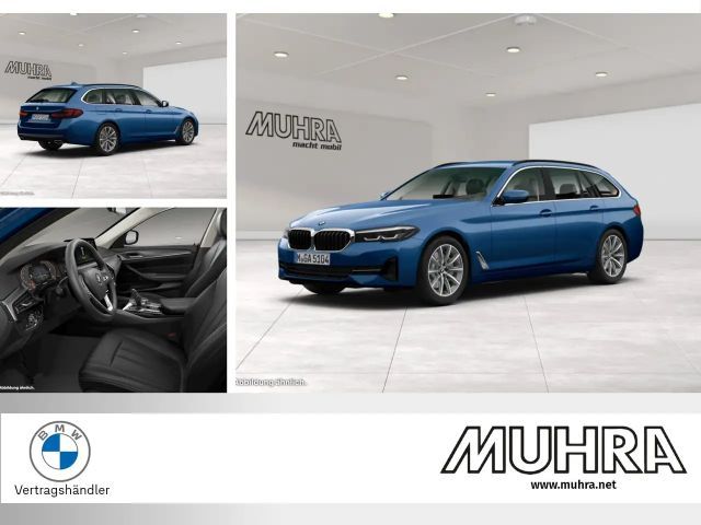 BMW 520 d xDrive Touring 18" Standhzg. HUD LC Prof. 2023 Diesel