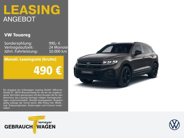 Volkswagen Touareg 3.0 TDI 4M R-LINE ST.HEIZ LUFT 360° DYNA 2025 Diesel