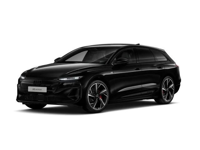 Audi A6 e-tron