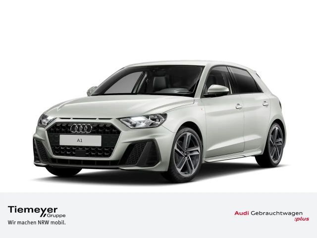 Audi A1 25 TFSI S LINE SMARTPH-INTERFC SOUN 2026 Benzine