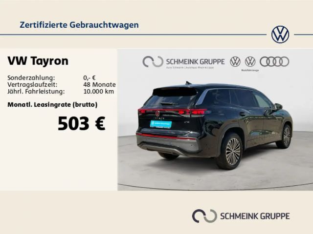 Volkswagen Tayron