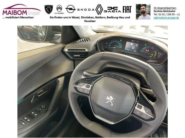 Peugeot e-2008