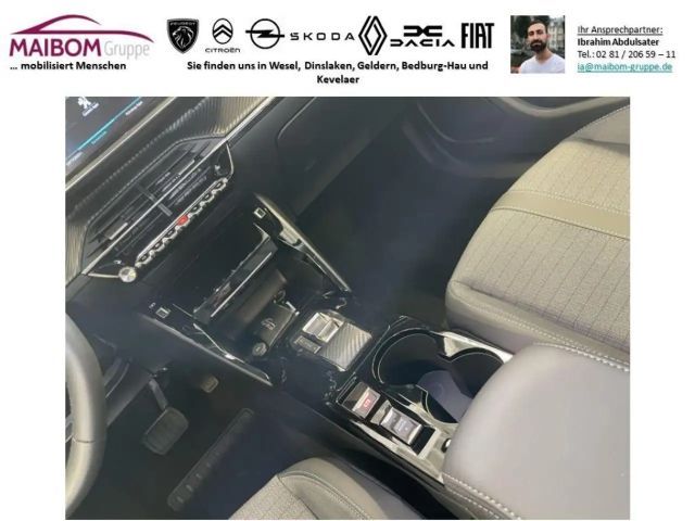 Peugeot e-2008