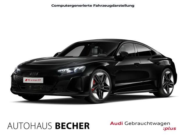 Audi RS e-tron GT quattro 440 kW /Matrix/Navi/360Kam 2021 Elektrisch