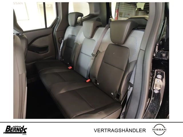 Nissan Townstar