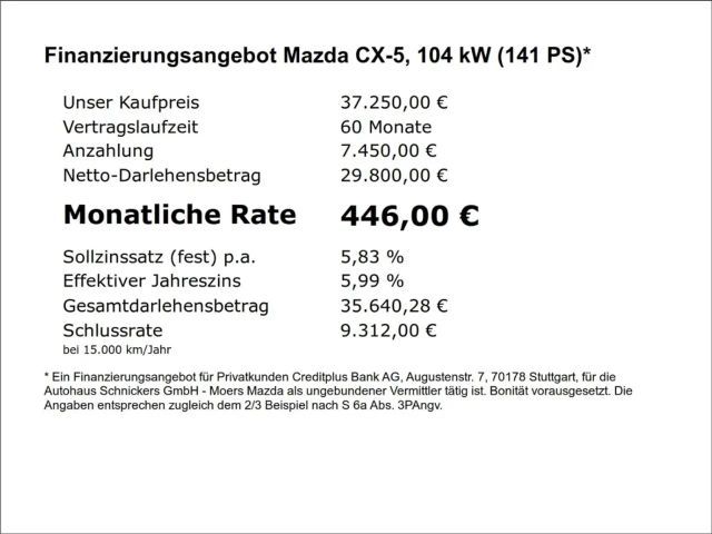 Mazda CX-5