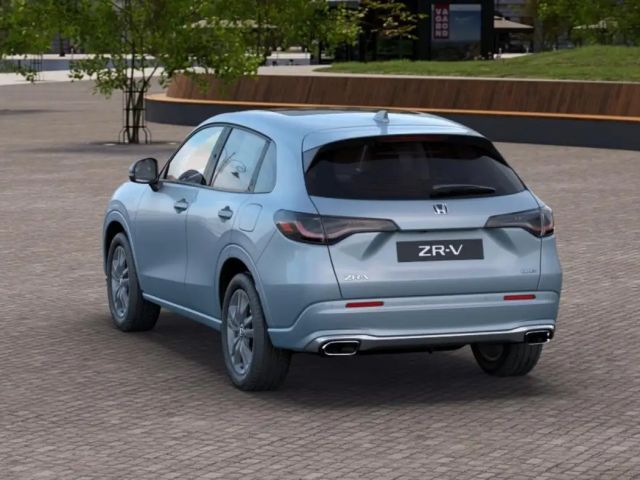 Honda ZR-V