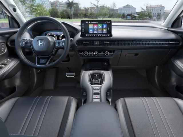 Honda ZR-V