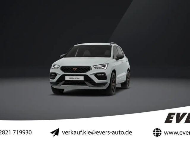 Cupra Ateca 2.0 TSI 190 PS DSG 4Drive 360° ACC 19" 2026 Benzine