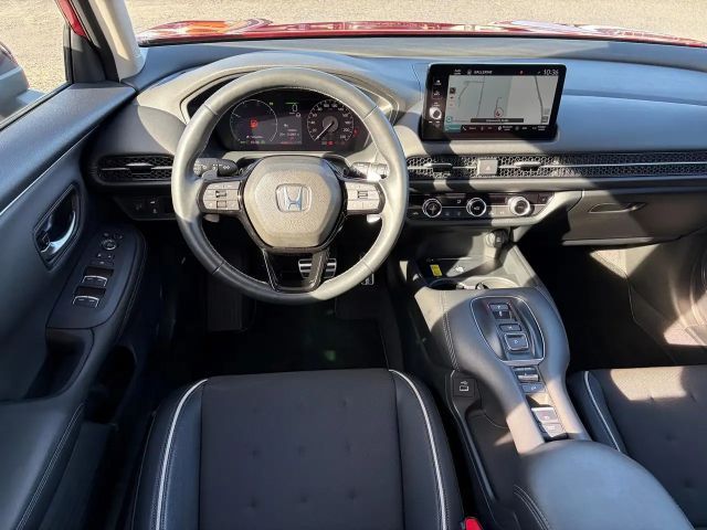 Honda ZR-V