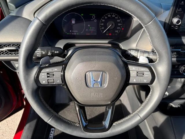 Honda ZR-V