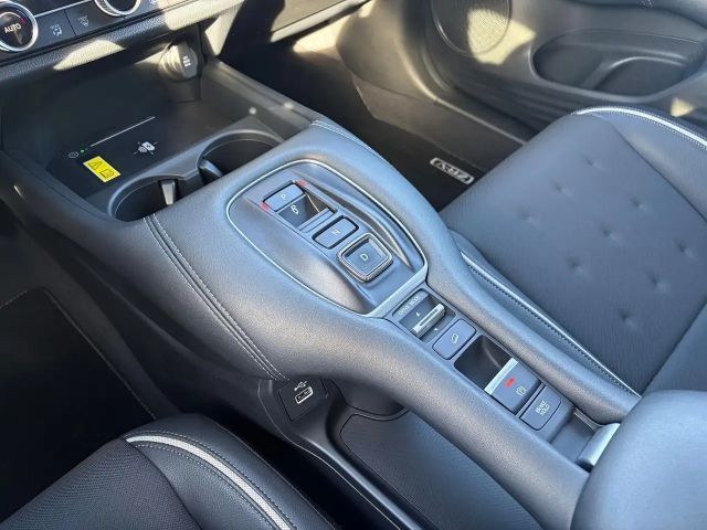 Honda ZR-V