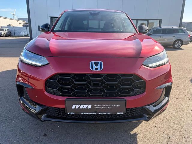 Honda ZR-V