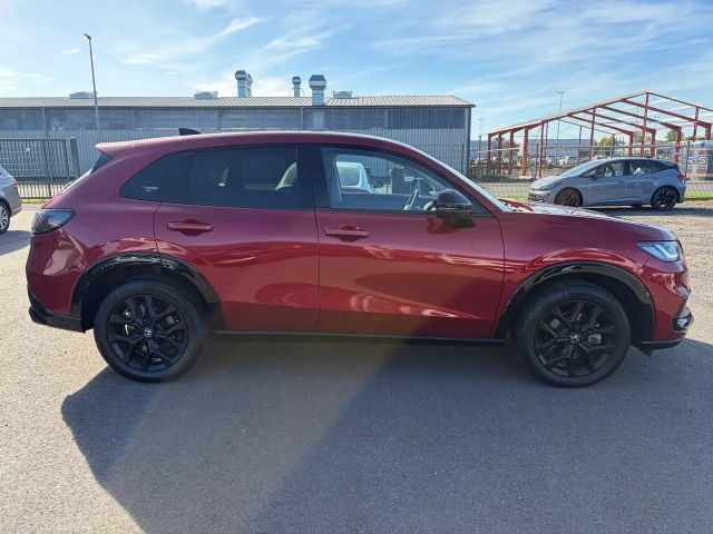 Honda ZR-V