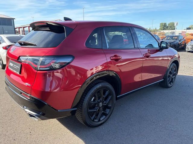 Honda ZR-V