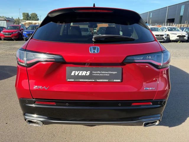 Honda ZR-V
