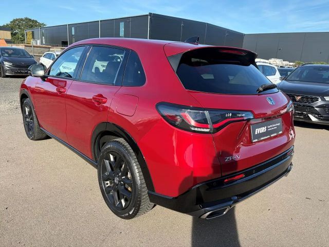 Honda ZR-V