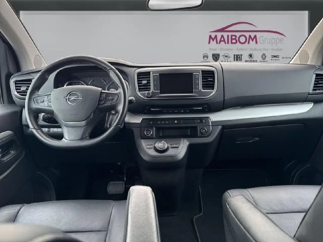 Opel Zafira Life