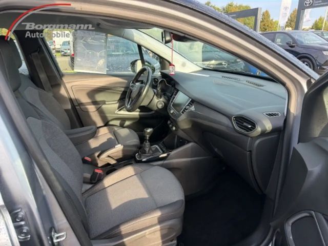 Opel Crossland