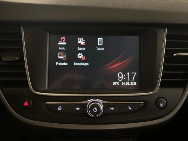 Opel Crossland