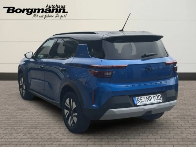 Opel Frontera