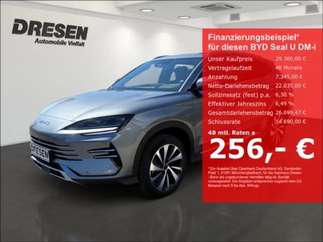 BYD Seal U