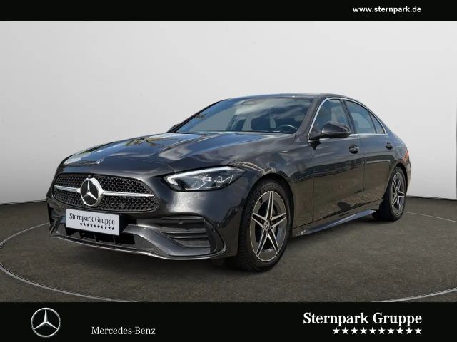 Mercedes-Benz C 200 C 200 AMG Line 4Matic LED*RFK*SPURH*AMBIENTE*uvm 2023 Benzine