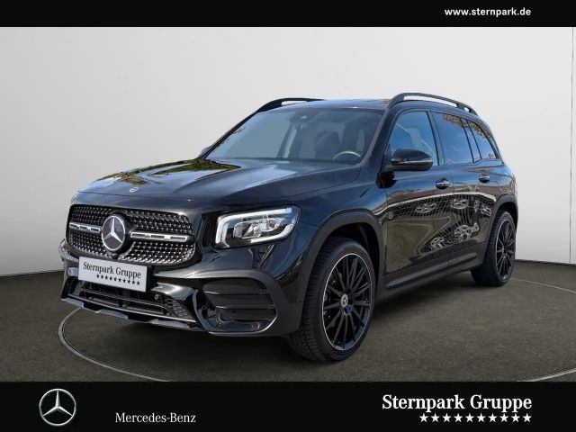 Mercedes-Benz GLB 200 GLB 200 AMG Line 4Matic NIGHT*RFK*AMBIENTE*uvm* 2021 Benzine