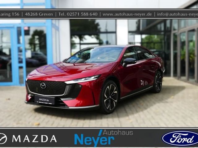 Mazda 6e