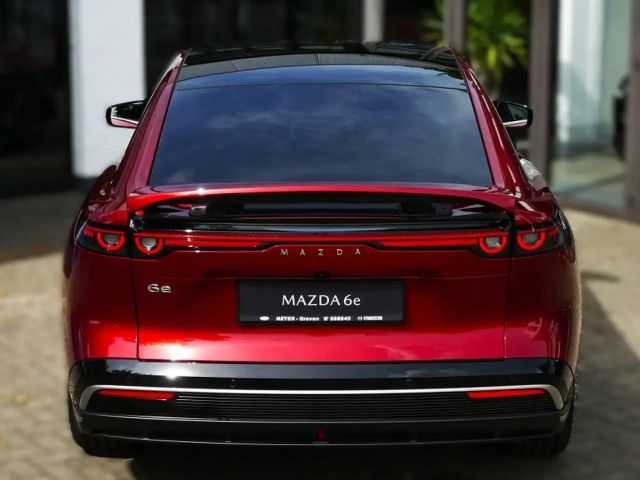 Mazda 6e