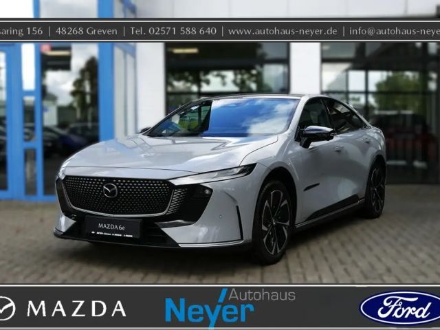 Mazda 6e