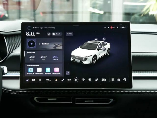 Mazda 6e